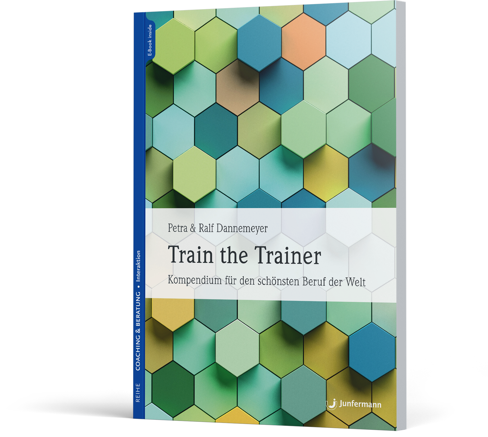 Buchcover Train the Trainer