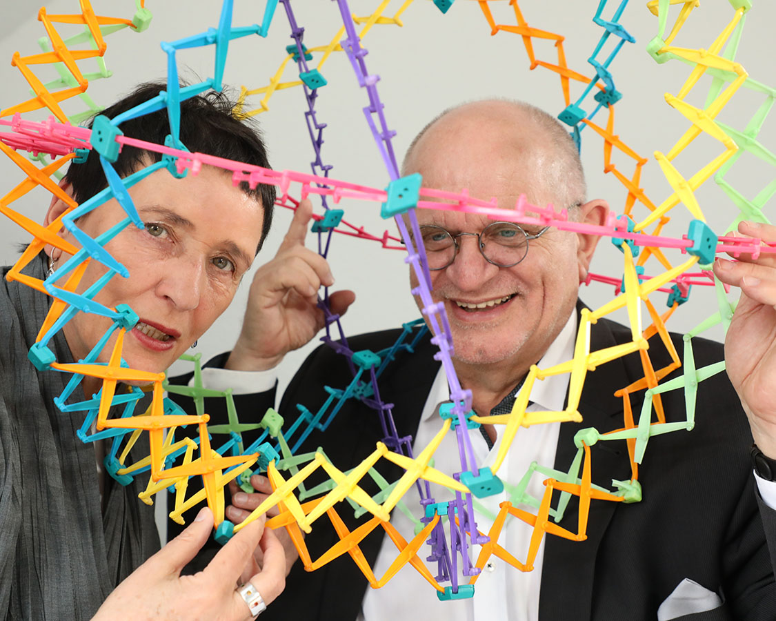 Der „Problemball“ – setz ihn ab, und schau dir das Thema von außen an